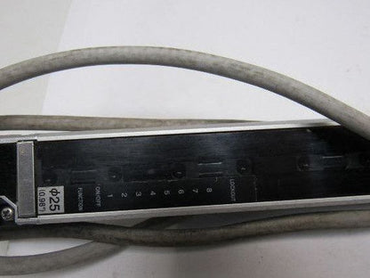 Keyence SL-C44H-T 24 VDC Light Curtain Transmitter W/Cord
