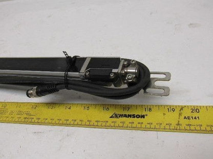 Keyence SL-C44H-R 24 VDC Light Curtain Receiver W/Cord