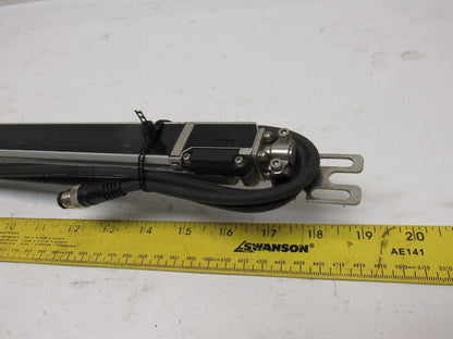 Keyence SL-C44H-R 24 VDC Light Curtain Receiver W/Cord