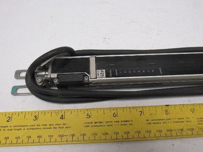 Keyence SL-C44H-R 24 VDC Light Curtain Receiver W/Cord