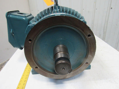Fuji MLA5223J 60Hp/45KW Electric Motor 460V 3Ph 1170RPM 225S Frame