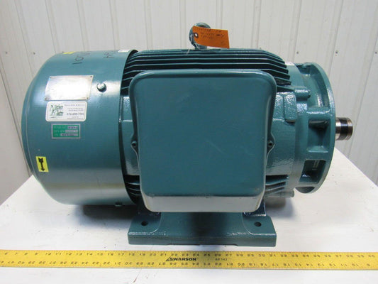 Fuji MLA5223J 60Hp/45KW Electric Motor 460V 3Ph 1170RPM 225S Frame