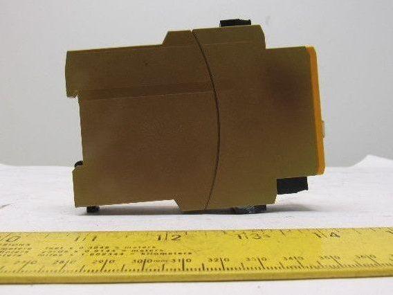 PILZ PZEX4VP 24VDC 4 N.O. 777583 Safety Expansion Module