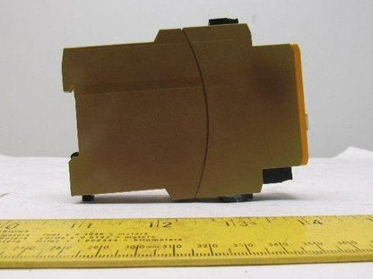PILZ PZEX4VP 24VDC 4 N.O. 777583 Safety Expansion Module