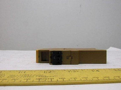 PILZ PZEX4VP 24VDC 4 N.O. 777583 Safety Expansion Module