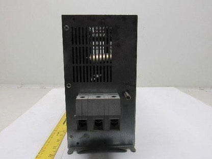 Siemens 6SN 1111-0AA01-2CA0 36KW Line Filter 67A 4440/250V / 45-65Hz