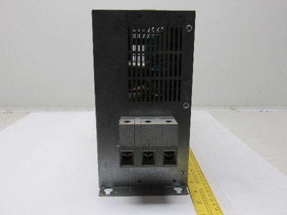 Siemens 6SN 1111-0AA01-2CA0 36KW Line Filter 67A 4440/250V / 45-65Hz