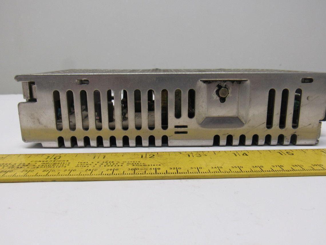 Nemic-Lambda SWS100-12 Power Supply Input 100-240VAC Output 12V 8.5A