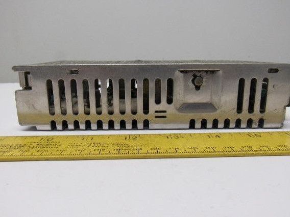 Nemic-Lambda SWS100-12 Power Supply Input 100-240VAC Output 12V 8.5A