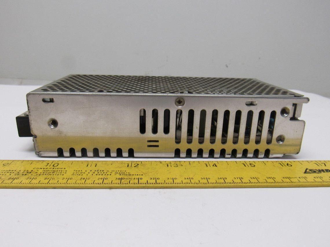 Nemic-Lambda SWS100-12 Power Supply Input 100-240VAC Output 12V 8.5A