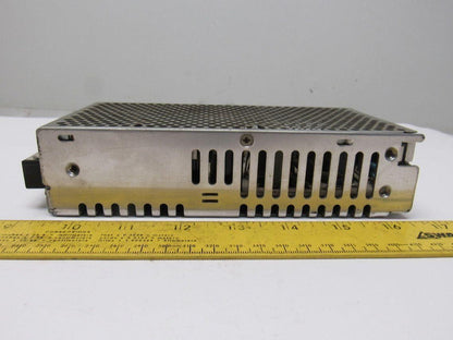 Nemic-Lambda SWS100-12 Power Supply Input 100-240VAC Output 12V 8.5A