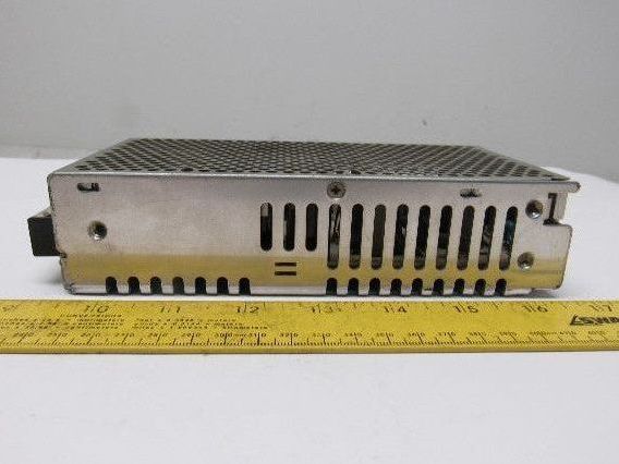 Nemic-Lambda SWS100-12 Power Supply Input 100-240VAC Output 12V 8.5A