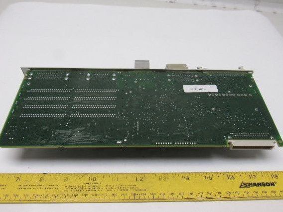 Siemens 6SN1118-0DM13-0AA1 Version D Control Module Card