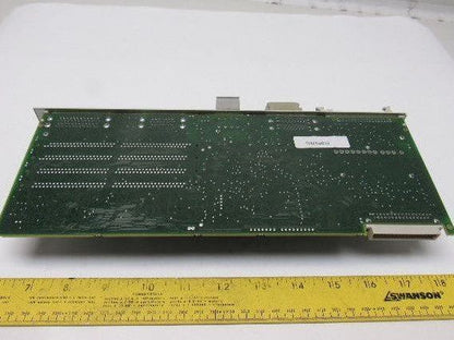 Siemens 6SN1118-0DM13-0AA1 Version D Control Module Card