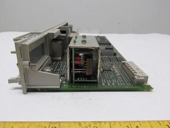 Siemens 6SN1118-0DM13-0AA1 Version D Control Module Card