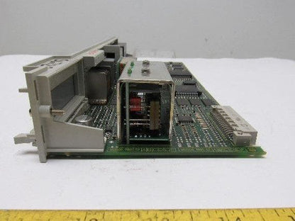 Siemens 6SN1118-0DM13-0AA1 Version D Control Module Card