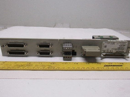 Siemens 6SN1118-0DM13-0AA1 Version D Control Module Card