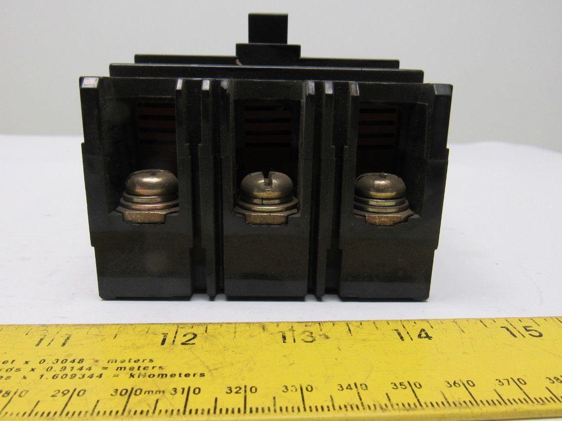 Himec ABS103A 100A Circuit Breaker 3 Pole 600V