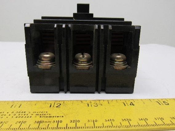 Himec ABS103A 100A Circuit Breaker 3 Pole 600V