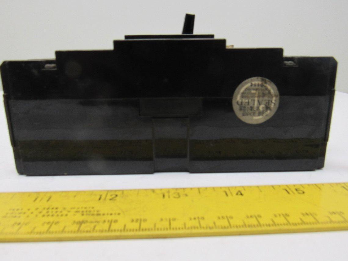 Himec ABS103A 100A Circuit Breaker 3 Pole 600V