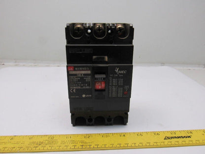Himec ABS103A 100A Circuit Breaker 3 Pole 600V