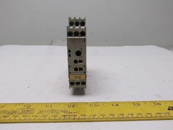 Siemens 3RPT505-A1AP30 Sirius 3R Time Delay Relay