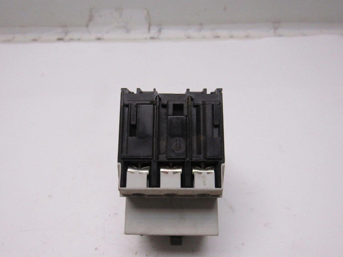 Moeller PKZMO-6.3-T Manual Motor Protector