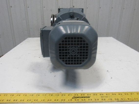 SEW KH7B-DRE90:4BES/TP 2HP 147.32RPM  Electric Gear Motor 277/480V 3Ph