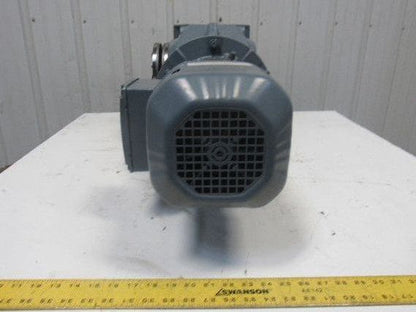 SEW KH7B-DRE90:4BES/TP 2HP 147.32RPM  Electric Gear Motor 277/480V 3Ph