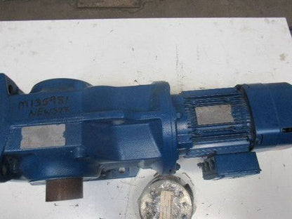 Sew Type  KH87BDRE90L4BE5/TF 2HP 147.32RPM  Electric Gear Motor 277/480V 3Ph