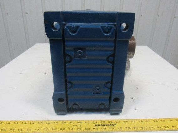 Sew Type  KH87BDRE90L4BE5/TF 2HP 147.32RPM  Electric Gear Motor 277/480V 3Ph