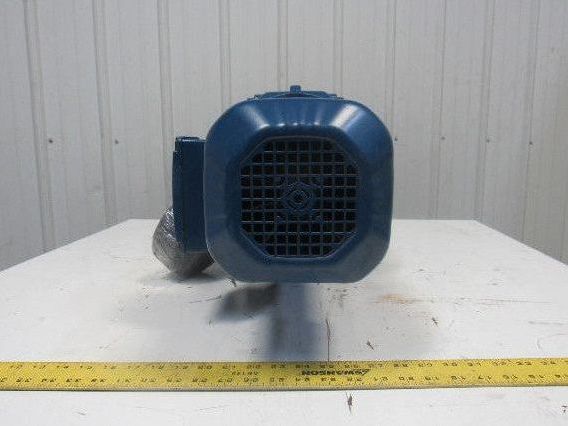 Sew Type  KH87BDRE90L4BE5/TF 2HP 147.32RPM  Electric Gear Motor 277/480V 3Ph