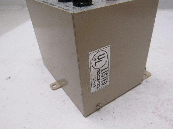 Tsubaki TSB 152 Shock Relay 230/115VAC 50/60HZ 50VA