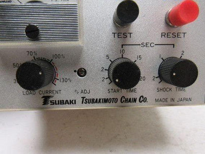 Tsubaki TSB 152 Shock Relay 230/115VAC 50/60HZ 50VA
