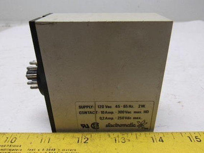 Electromatic SJ 115 S-System Current Leveling Relay