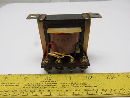 TSUBAKI Current Transformer Shock Relay Lot of 5