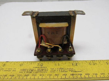 TSUBAKI Current Transformer Shock Relay Lot of 5