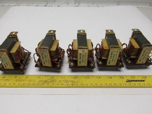 TSUBAKI Current Transformer Shock Relay Lot of 5