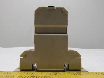 Siemens 8WA1011-6SF27 Protection Switch Terminal