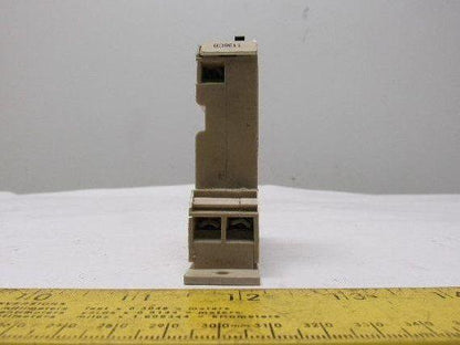 Siemens 8WA1011-6SF27 Protection Switch Terminal