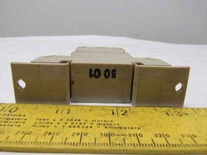 Siemens 8WA1011-6SF27 Protection Switch Terminal