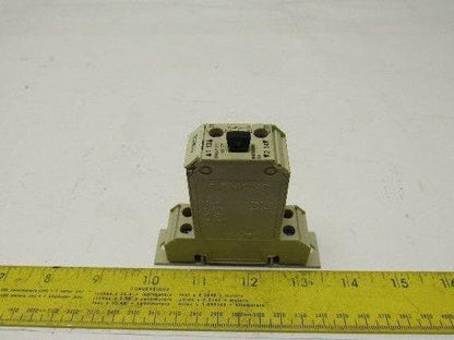 Siemens 8WA1011-6SF27 Protection Switch Terminal