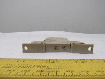 Siemens 8WA1011-2SF26 Protection Switch Terminal
