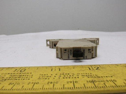 Siemens 8WA1011-2SF26 Protection Switch Terminal
