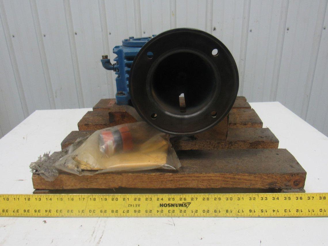 Textron Cone Drive MHV30-0B Gear Box Speed Reducer 5.06:1 Ratio
