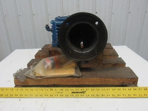 Textron Cone Drive MHV30-0B Gear Box Speed Reducer 5.06:1 Ratio