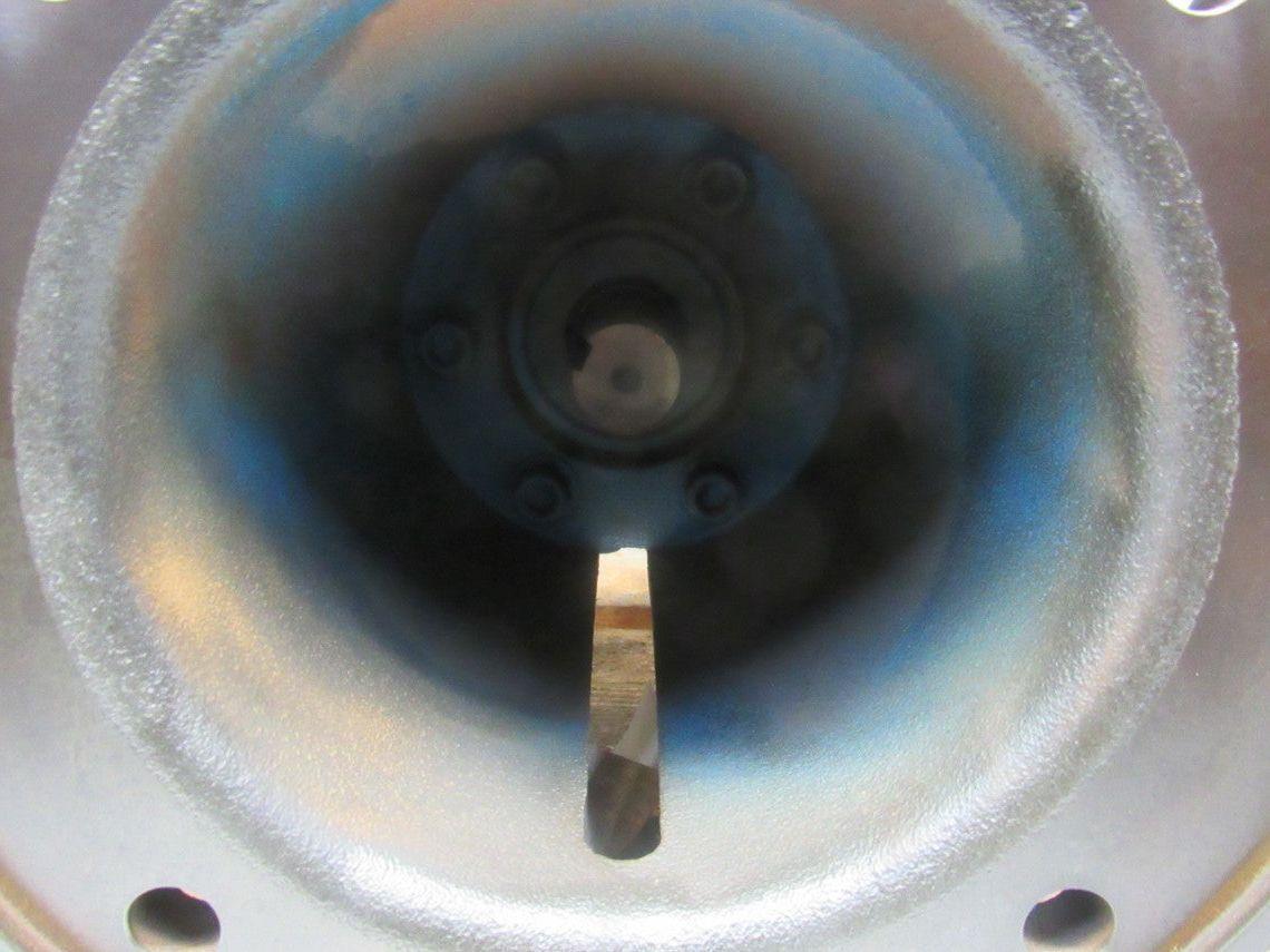 Textron Cone Drive MHV30-0B Gear Box Speed Reducer 5.06:1 Ratio