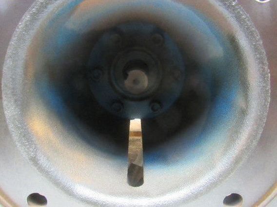 Textron Cone Drive MHV30-0B Gear Box Speed Reducer 5.06:1 Ratio