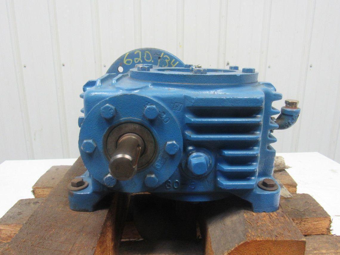 Textron Cone Drive MHV30-0B Gear Box Speed Reducer 5.06:1 Ratio