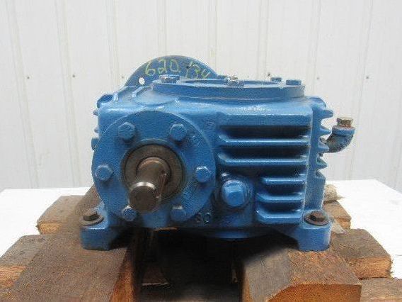 Textron Cone Drive MHV30-0B Gear Box Speed Reducer 5.06:1 Ratio